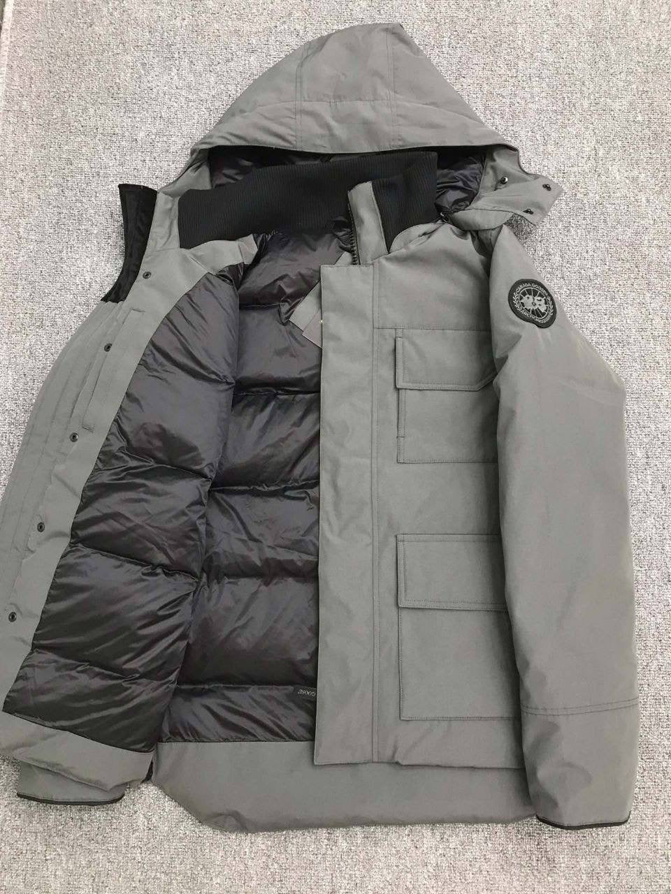 CG down jacket